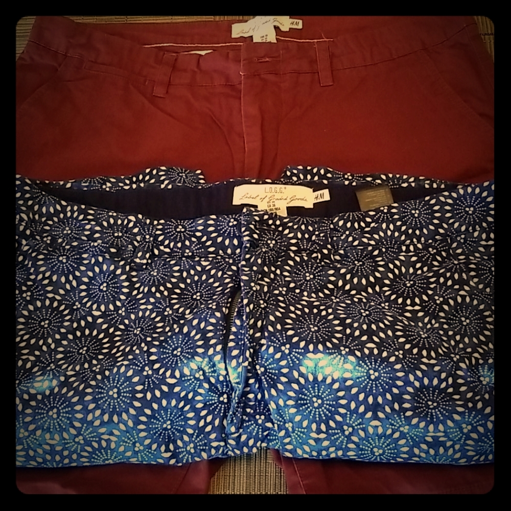H&M shorts